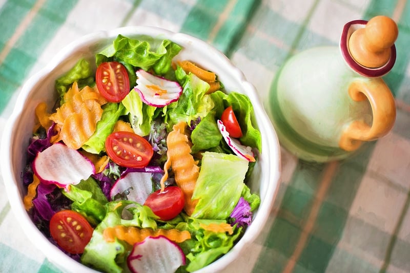 Telperion Salad